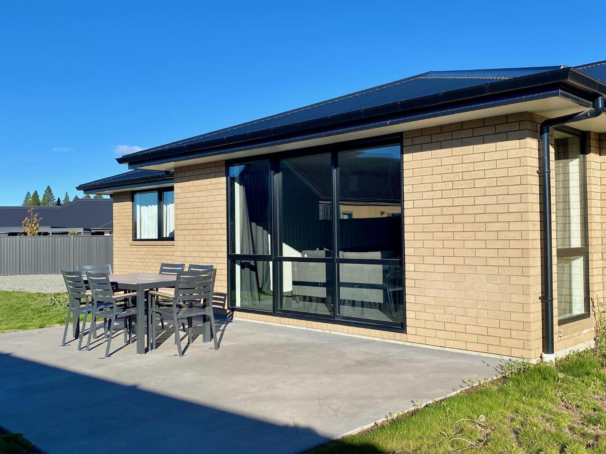 Villa Mackenzie Hideaway Twizel Exterior foto