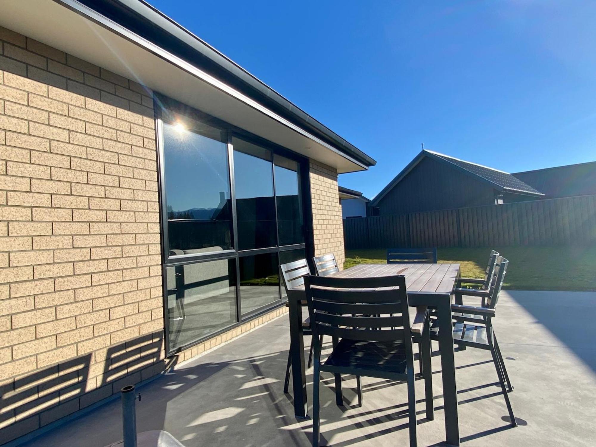 Villa Mackenzie Hideaway Twizel Exterior foto